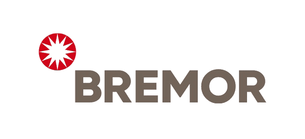 Логотип Бремор
