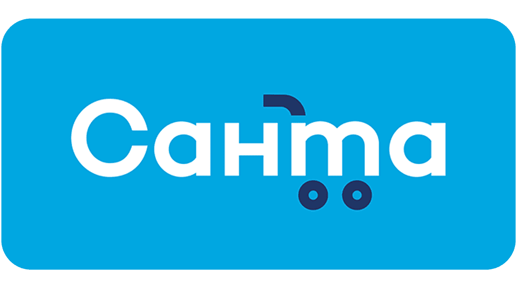 Логотип Санта