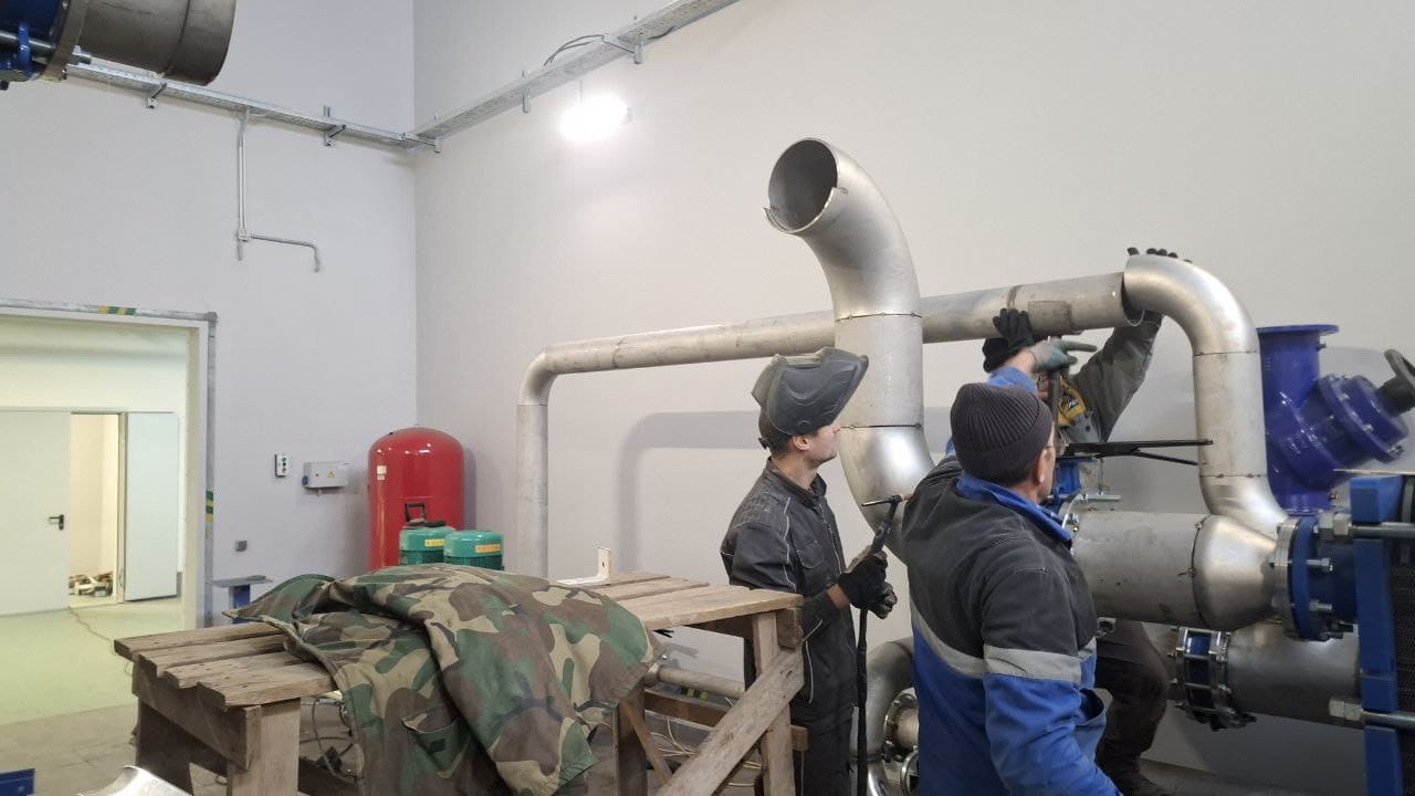 фото с объекта