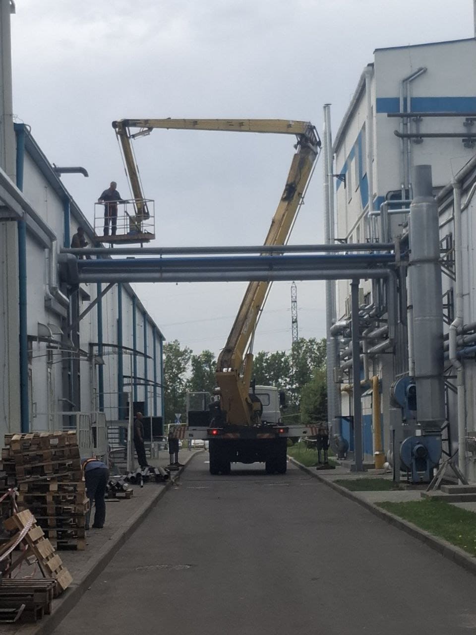 фото с объекта