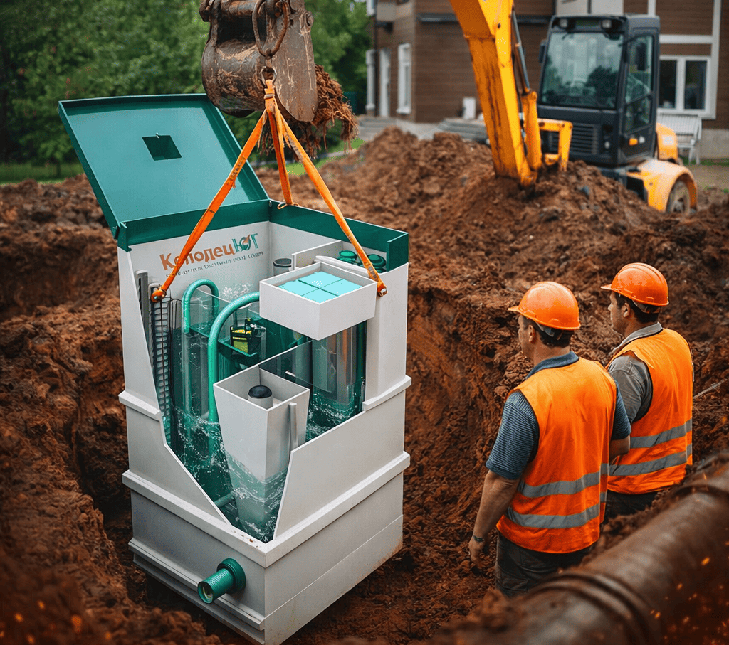 Канализация