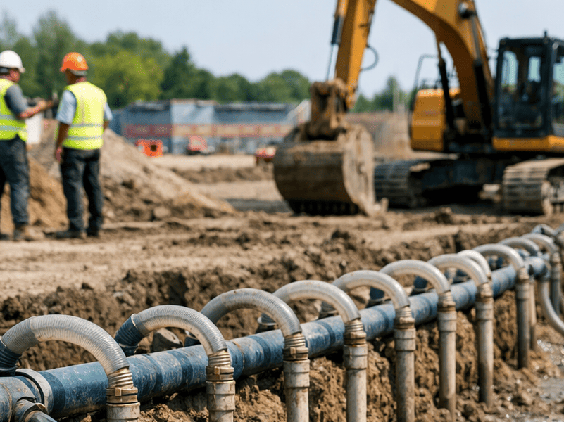 Водопонижение